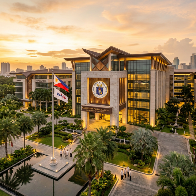 SDO La Union Background